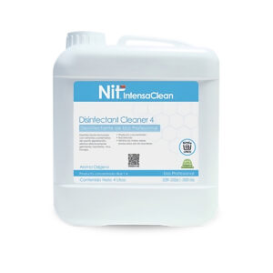 NIT Intensaclean desinfectante cleaner 4