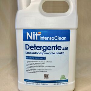 Limpieza y desinfeccion