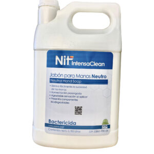 NIT Jabón para manos neutro