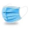 Mascarillas desechables